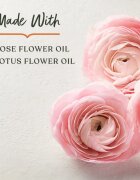 Sanctuary Spa Lily & Rose Natural Oils душ-масло с грижа за тялото 200 мл.