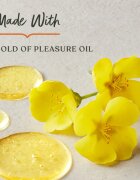 Sanctuary Spa Lily & Rose Natural Oils душ пяна с подхранващ ефект 200 мл.