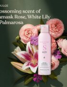 Sanctuary Spa Lily & Rose Natural Oils душ пяна с подхранващ ефект 200 мл.