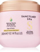 Sanctuary Spa Lily & Rose Natural Oils интензивно хидратиращо масло за тяло 300 мл.