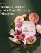 Sanctuary Spa Lily & Rose Natural Oils интензивно хидратиращо масло за тяло 300 мл.