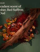 Sanctuary Spa Ruby Oud душ-масло с грижа за тялото с подхранващ ефект 250 мл.