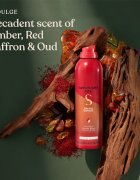 Sanctuary Spa Ruby Oud душ пяна с подхранващ ефект 200 мл.