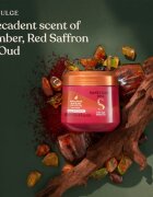 Sanctuary Spa Ruby Oud подхранващо масло за тяло 300 мл.