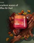 Sanctuary Spa Ruby Oud скраб за тяло с кафе 300 мл.