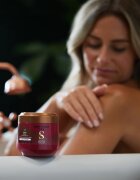 Sanctuary Spa Ruby Oud скраб за тяло с кафе 300 мл.