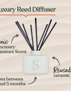 Sanctuary Spa Signature Collection aроматизиращ дифузер с пълнител 200 мл.