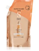 Sanctuary Spa Signature Collection освежаващ душ гел пълнител 500 мл.