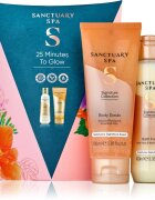 Sanctuary Spa Signature Collection подаръчен комплект за вана 25 Minutes To Glow
