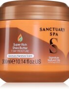 Sanctuary Spa Signature Natural Oils масло от шеа 300 мл.