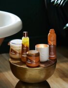 Sanctuary Spa Signature Natural Oils подхранващо масло за тяло с масло от шеа 300 мл.
