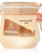 Sanctuary Spa Signature Natural Oils скраб със сол за подхранване и хидратация 650 гр.