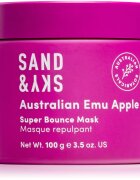 Sand & Sky Australian Emu Apple Super Bounce Mask хидратираща и озаряващ маска за лице 100 гр.