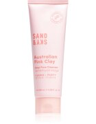 Sand & Sky Australian Pink Clay Deep Pore Cleanser почистващ и премахващ грима гел с детокс ефект 120 мл.