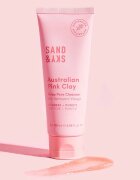Sand & Sky Australian Pink Clay Deep Pore Cleanser почистващ и премахващ грима гел с детокс ефект 120 мл.