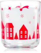 SANTINI Cosmetic Chrismas Cabin ароматна свещ 200 гр.
