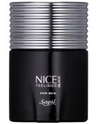 Sapil Nice Feelings Black тоалетна вода за мъже 75 мл.