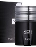 Sapil Nice Feelings Black тоалетна вода за мъже 75 мл.