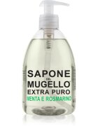 Sapone del Mugello Rosemary Mint течен сапун 500 мл.