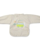Saro Baby Waterproof Bib with Sleeves лигавник Aloha 1 бр.