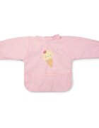 Saro Baby Waterproof Bib with Sleeves лигавник Ice Cream 1 бр.