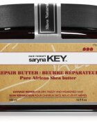 Saryna Key Pure African Shea Butter Damage Repair маска за коса с масло от шеа 500 мл.