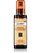 Saryna Key Pure African Shea Butter Damage Repair подхранващо масло за коса 105 мл.