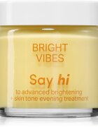 Say Hi Bright Vibes озаряващ крем за лице с хиперпигментация 50 мл.