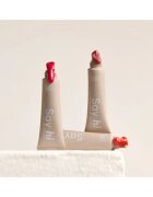 Say Hi Glassy Lips тониращ балсам за устни с пептиди цвят Nude 10 мл.