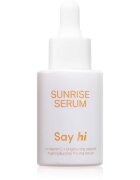 Say Hi Sunrise озаряващ серум за стягане на кожата с витамин С 30 мл.