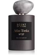 SCENT OF STARS Atlas Tonka Nº 27 парфюмна вода унисекс 100 мл.