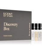 SCENT OF STARS Discovery Box: Fresh & Aromatic комплект унисекс 5x2 мл.
