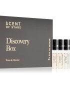 SCENT OF STARS Discovery Box: Warm & Oriental комплект унисекс 5x2 мл.