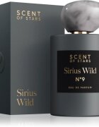 SCENT OF STARS Sirius Wild Nº 9 парфюмна вода за мъже 100 мл.