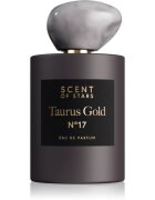 SCENT OF STARS Taurus Gold Nº 17 парфюмна вода унисекс 100 мл.
