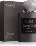 SCENT OF STARS Taurus Gold Nº 17 парфюмна вода унисекс 100 мл.
