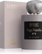 SCENT OF STARS Vega Vanilla Nº 3 парфюмна вода за жени 100 мл.