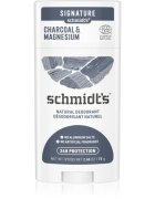 Schmidt's Charcoal + Magnesium дезодорант стик 24 часа 75 гр.