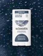 Schmidt's Charcoal + Magnesium дезодорант стик 24 часа 75 гр.