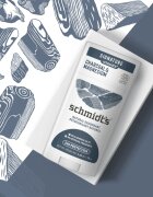 Schmidt's Charcoal + Magnesium дезодорант стик 24 часа 75 гр.