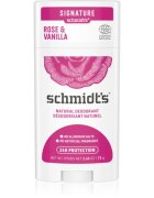 Schmidt's Rose + Vanilla дезодорант стик 75 гр.