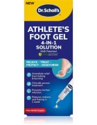 Scholl Dr. 's Athlete's Foot Gel успокояващ гел за ходила 1 бр.
