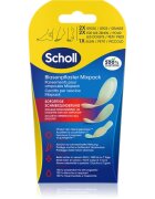 Scholl Dr. 's Blister Plasters водоустойчива лепенка за мехури 5 бр.