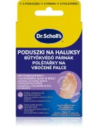 Scholl Dr. 's Bunion Cushions предпазна възглавничка за крив палец 5 бр.