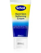 Scholl Foot Cream Hard Skin нощен крем за омекотяване на загрубяла кожа 60 мл.