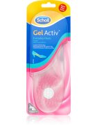 Scholl GelActiv Everyday Heels гел-стелки за крака и обувки 1 чифт