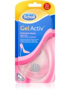 Scholl GelActiv Extreme Heels стелки с гелообразна възглавничка 1 чифт
