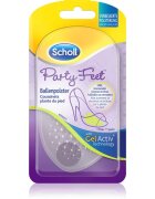 Scholl GelActiv Party Feet хидрогел подплънки за крака и обувки 1 чифт