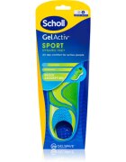 Scholl GelActiv Sport стелки за спортисти тип Large EU 40 - 46.5 1 чифт