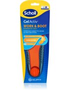 Scholl GelActiv Work стелки тип Large EU 40-46.5 1 чифт